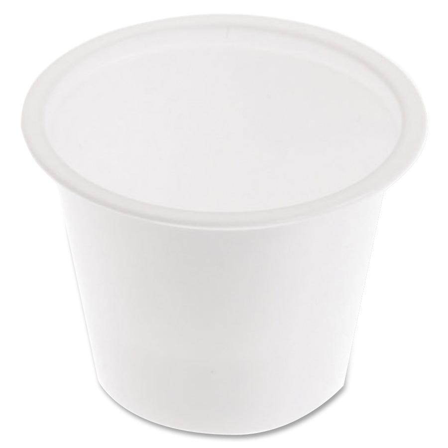 Medline Plastic Souffle Cup