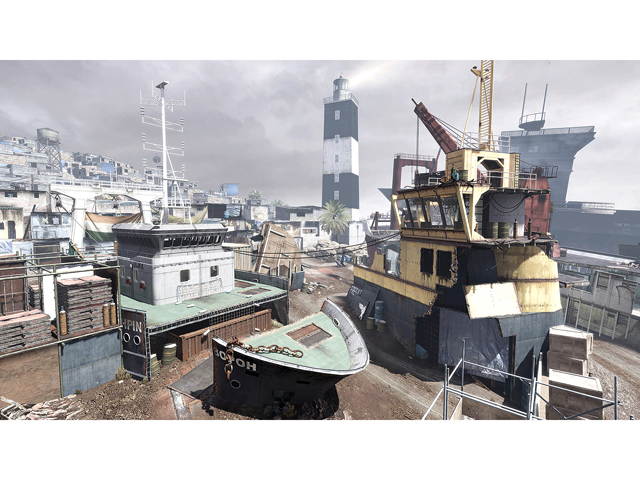 Call of Duty: Modern Warfare 3 Collection 2 for Mac [Online Game Code]