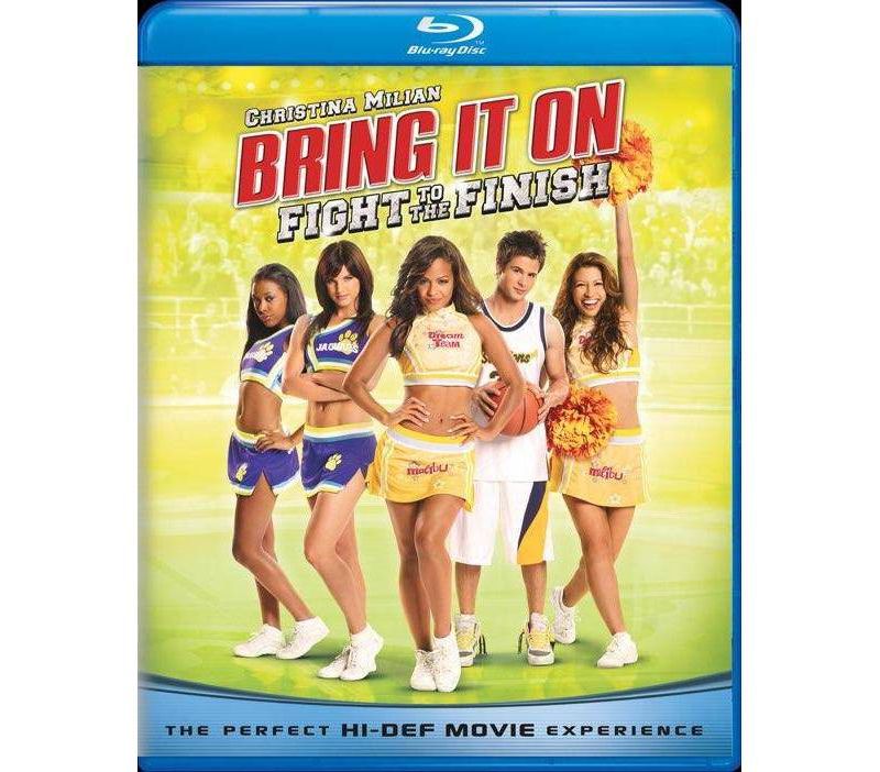 Bring It On: Fight to the Finish (Blu-ray)