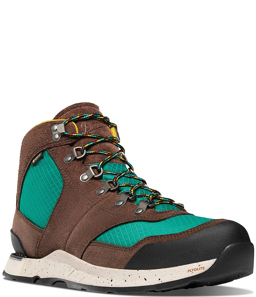 Danner Men's Free Spirit Waterproof Lace-Up Boots