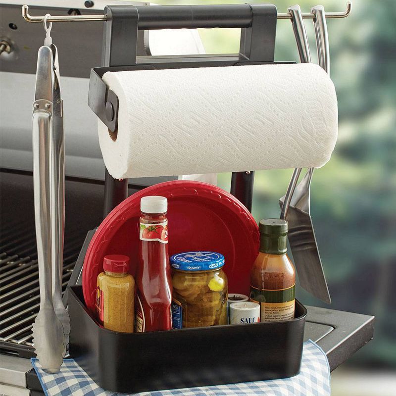 Mr. Bar-B-Q BBQ Caddy