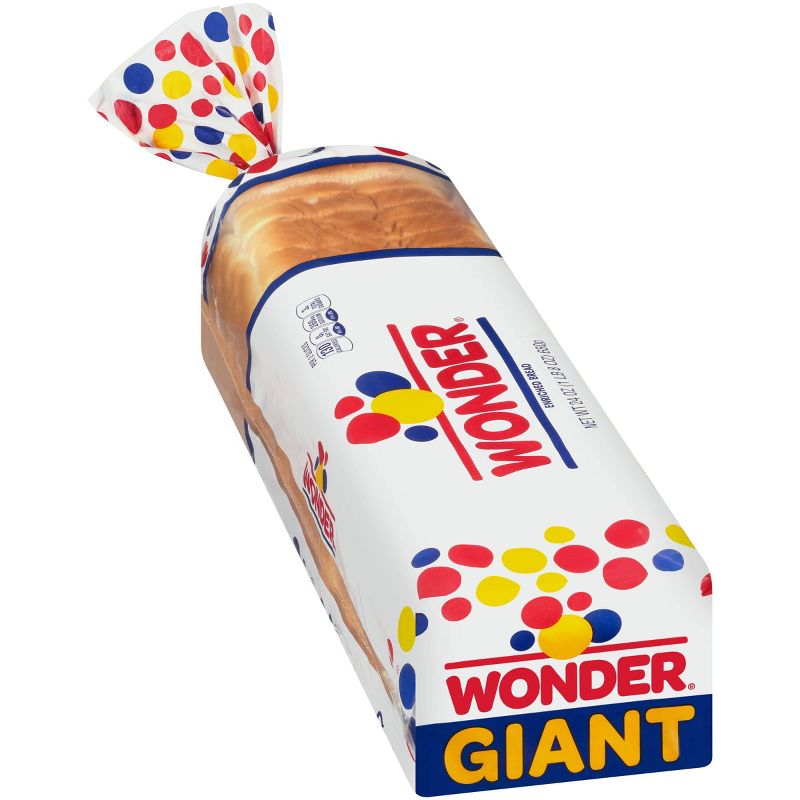 Wonder Classic White bread - 24oz