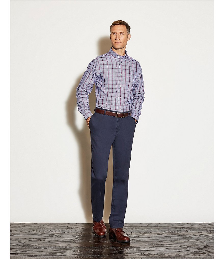 Cremieux Reversible Casual Leather Belt