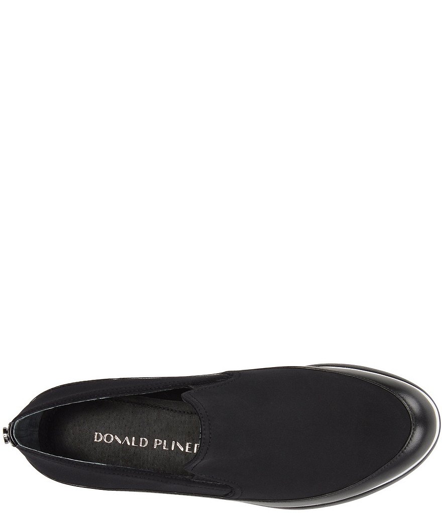 Donald Pliner Lizzee Wedge Slip-Ons