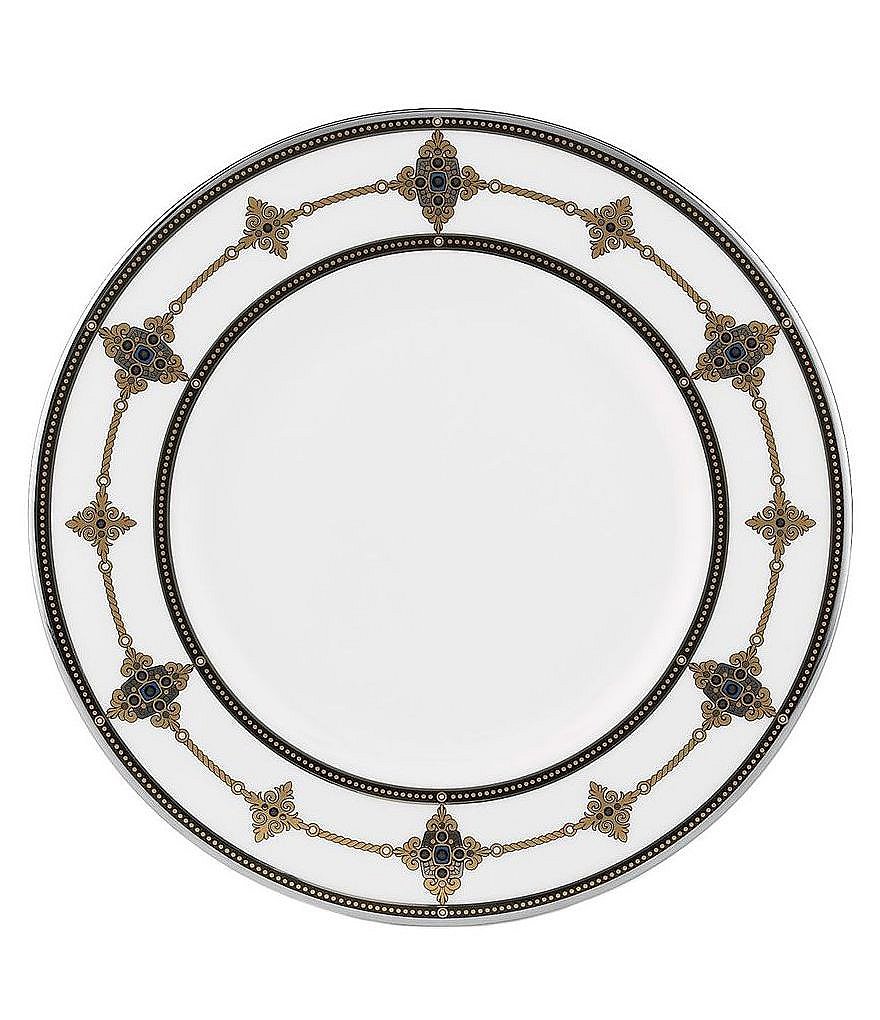 Lenox Vintage Jewel Bone China Accent Salad Plate