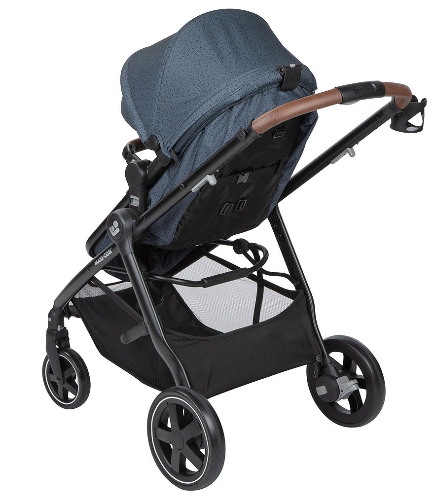 Maxi Cosi Zelia 2 Max 5-in-1 Modular Travel System