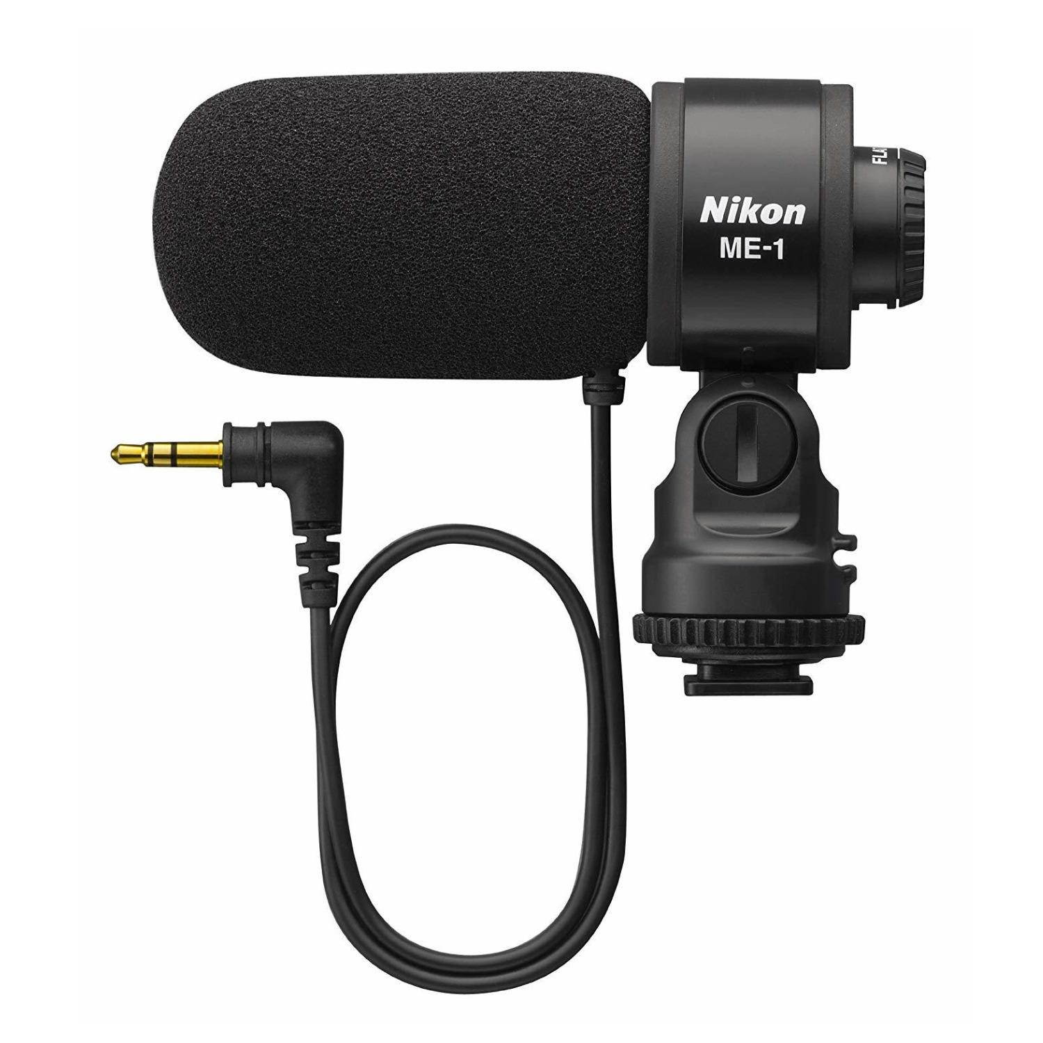 Nikon | ME-1 | Stereo Microphone