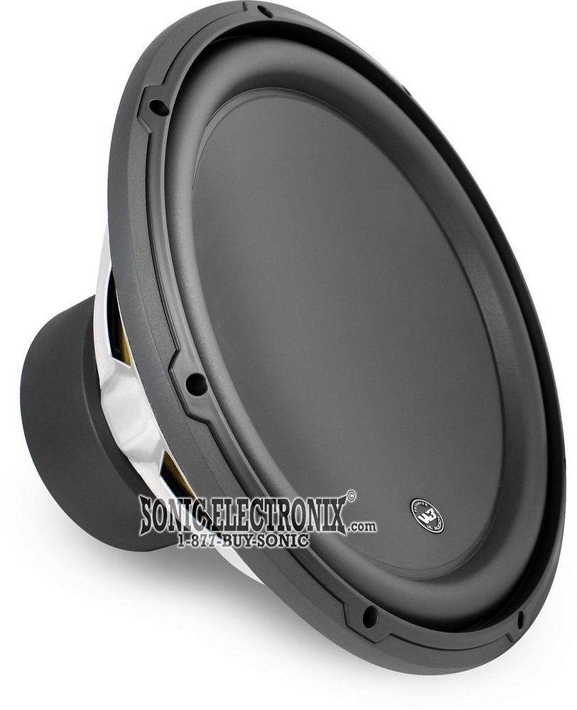 JL Audio 13W3v3-4