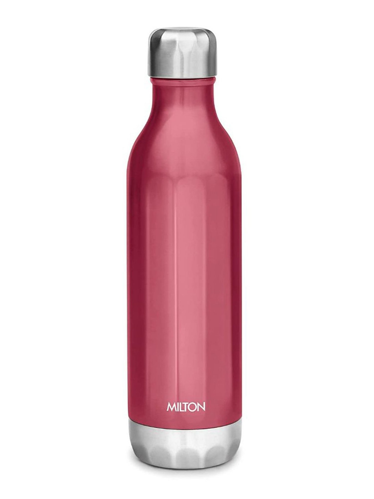 Milton BLISS 900 Thermosteel Vacuum Insulated Hot & Cold Water Bottle, 0.79 L , Red