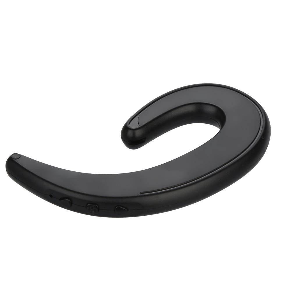 Wireless Bone Conduction Headset Bluetooth 4.2 Headset Earphone Stereo Headphone Universal Driving Music Hands-free Business