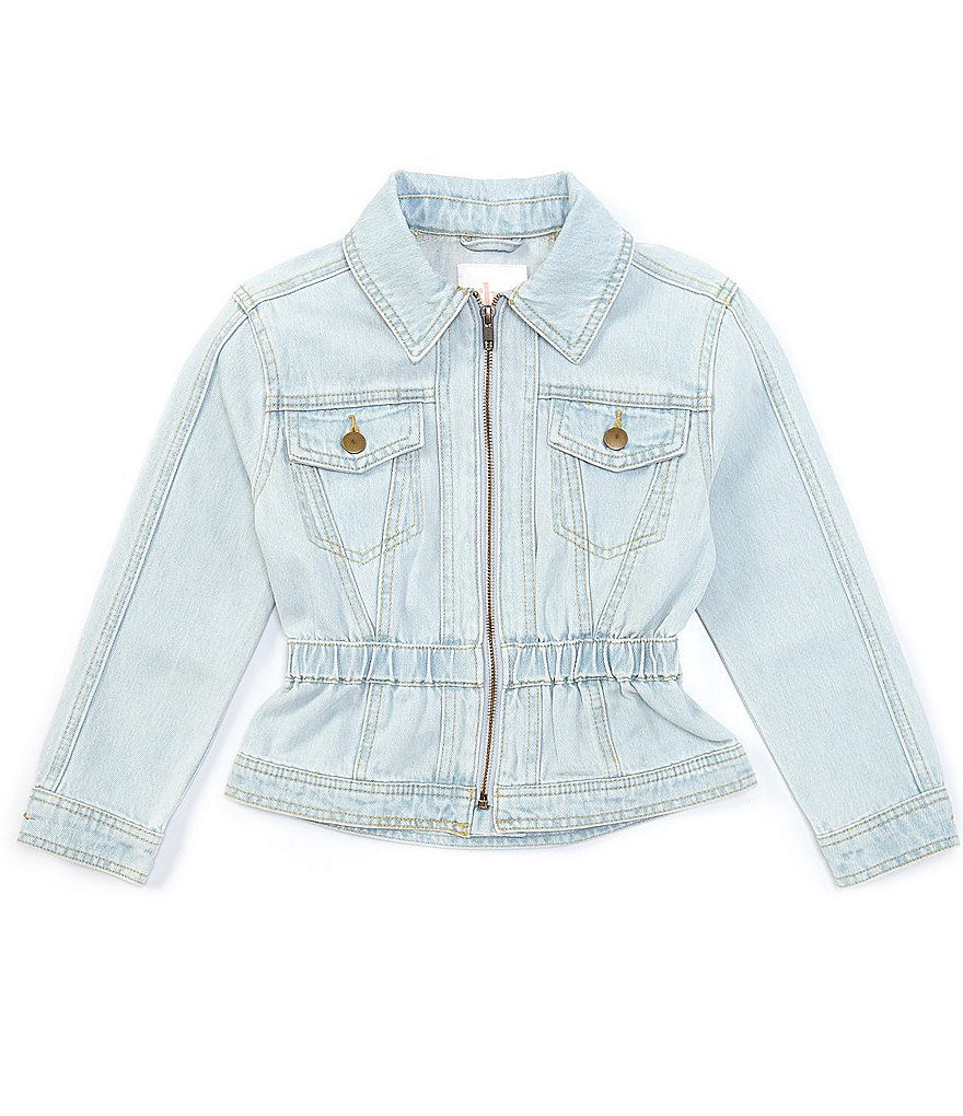 Obermeyer Little/Big Girls 1-8 Frankie Snow Ski Shell Jacket