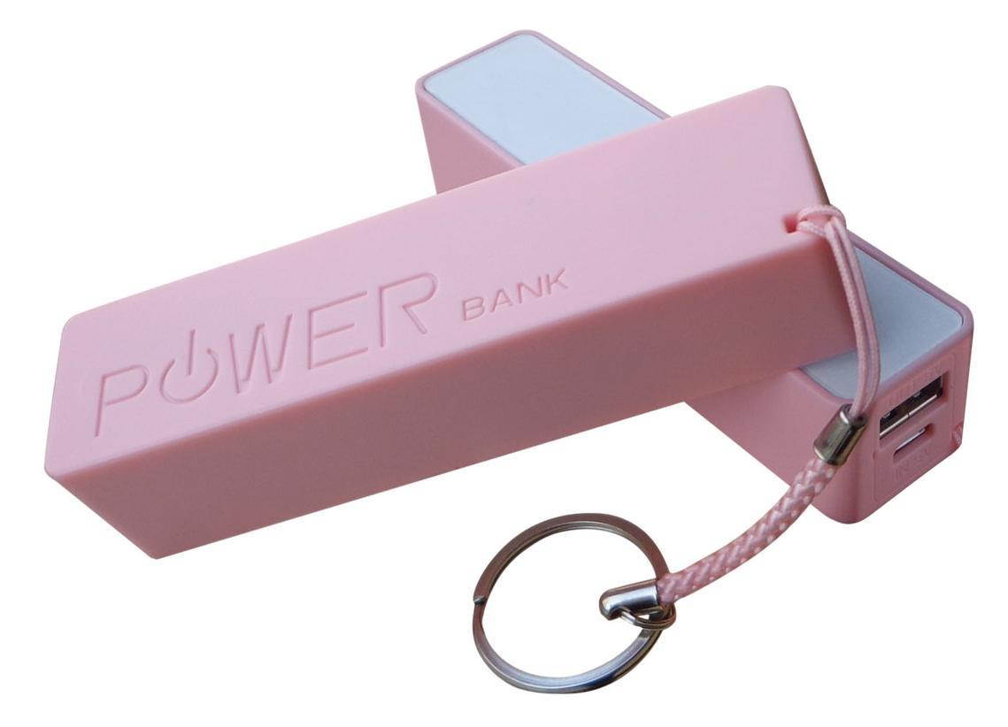 Sungale SPB2000 Perfume Style Portable Backup Battery Charger USB Power Bank for Smart Phones and Other Digital Devices - Yellow