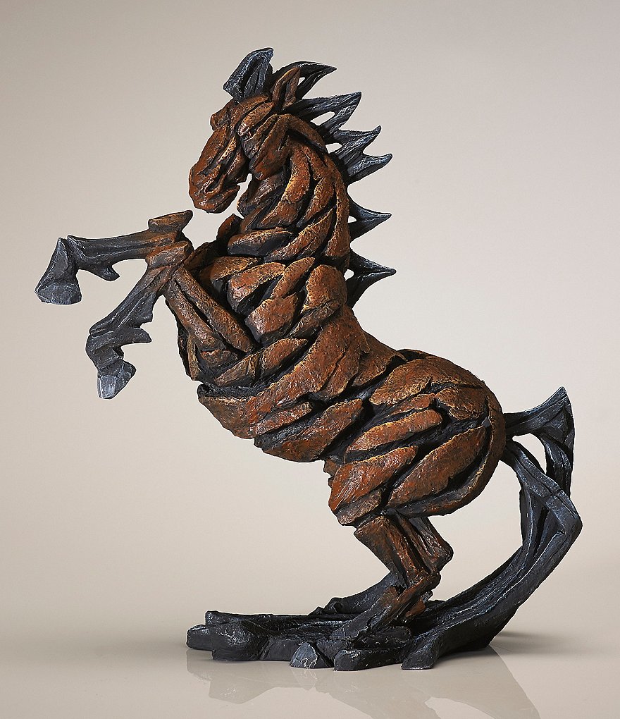 Edge Sculpture by Enesco Small Horse Figure