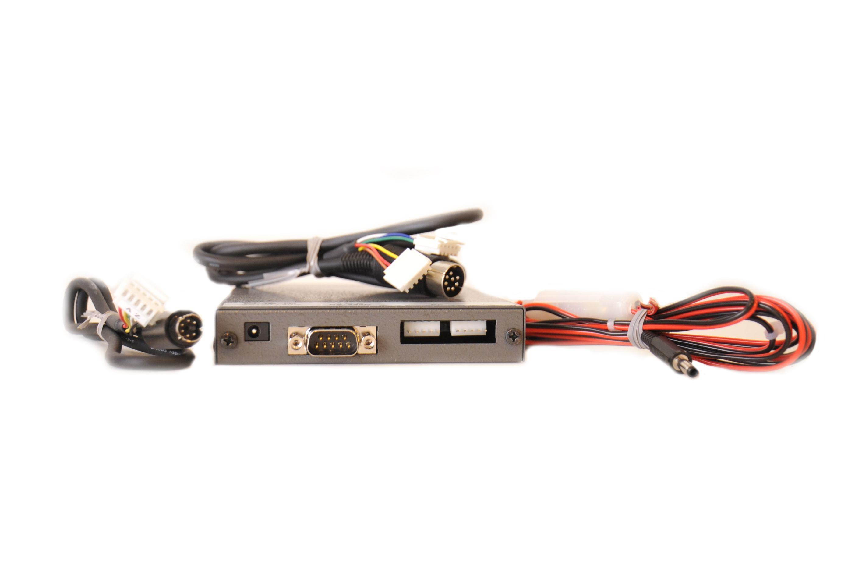 Yaesu GS-232B Computer Interface & Rotor Controller for Yaesu Rotors