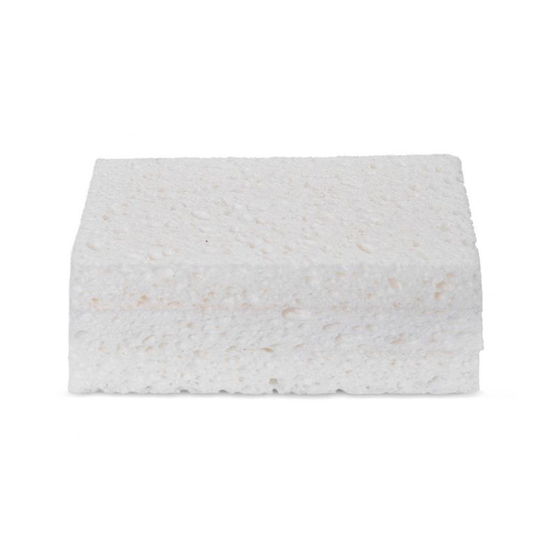 Full Circle Plain Jane Sponge - 3pk