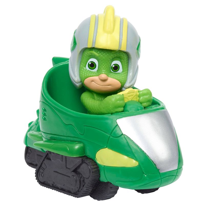 PJ Masks Mini Vehicle Set - 5pc