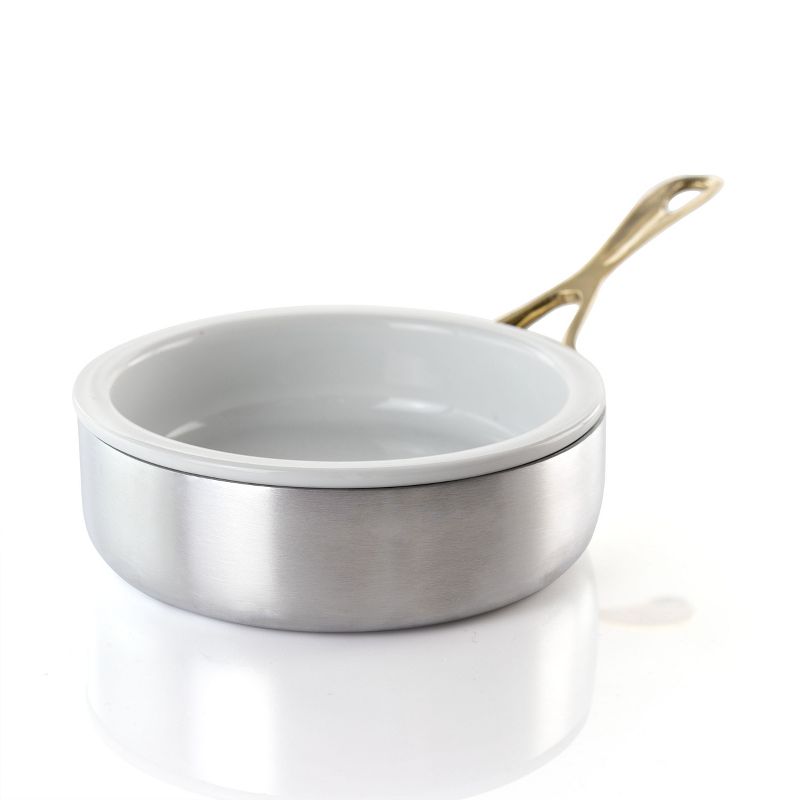 Scanpan Classic 17.25 x 8.75 Inch Stove Top Grill Pan