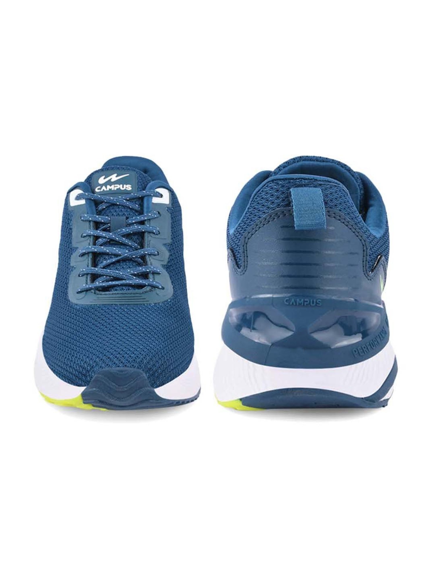 Campus Men's Blue Running Shoes