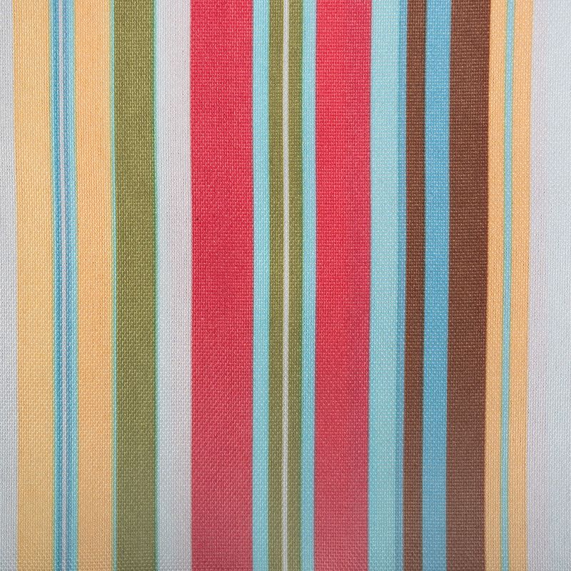 84"x60" Summer Stripe Outdoor Tablecloth - Design Imports