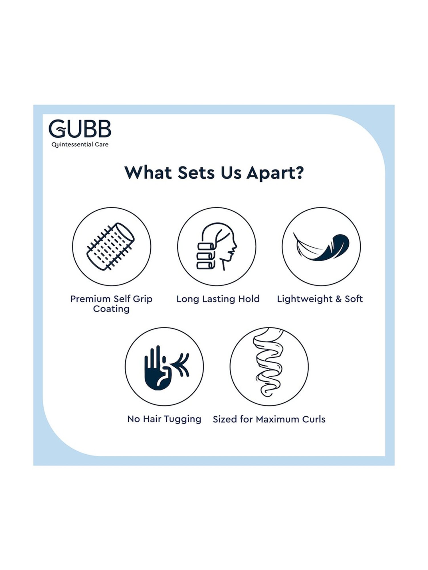 Bronson Professional Chopstick Hair Curler Style Stick