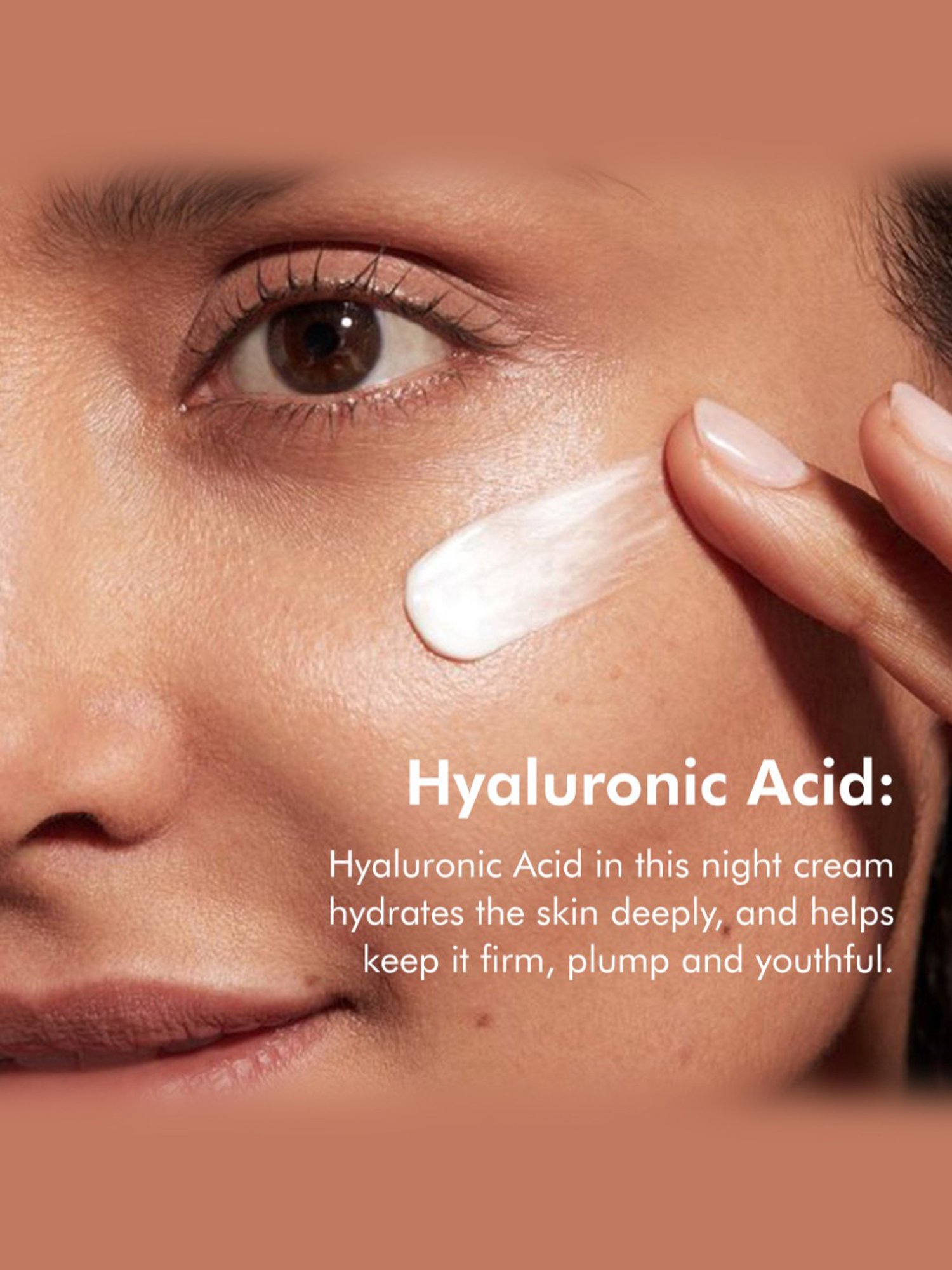 mCaffeine Black Tea Complex Night Cream - 50 ml