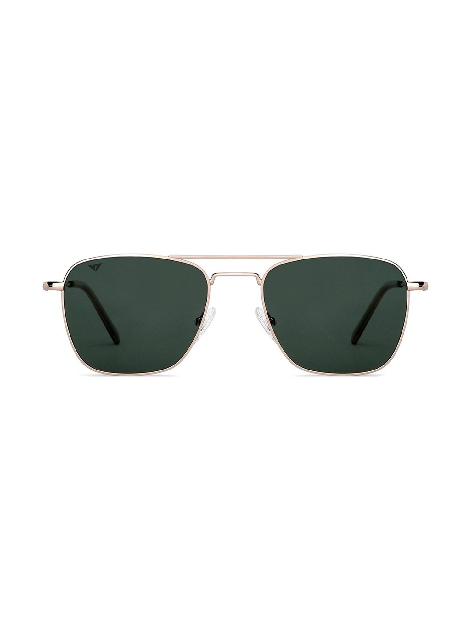 Vincent Chase Green Square Sunglasses