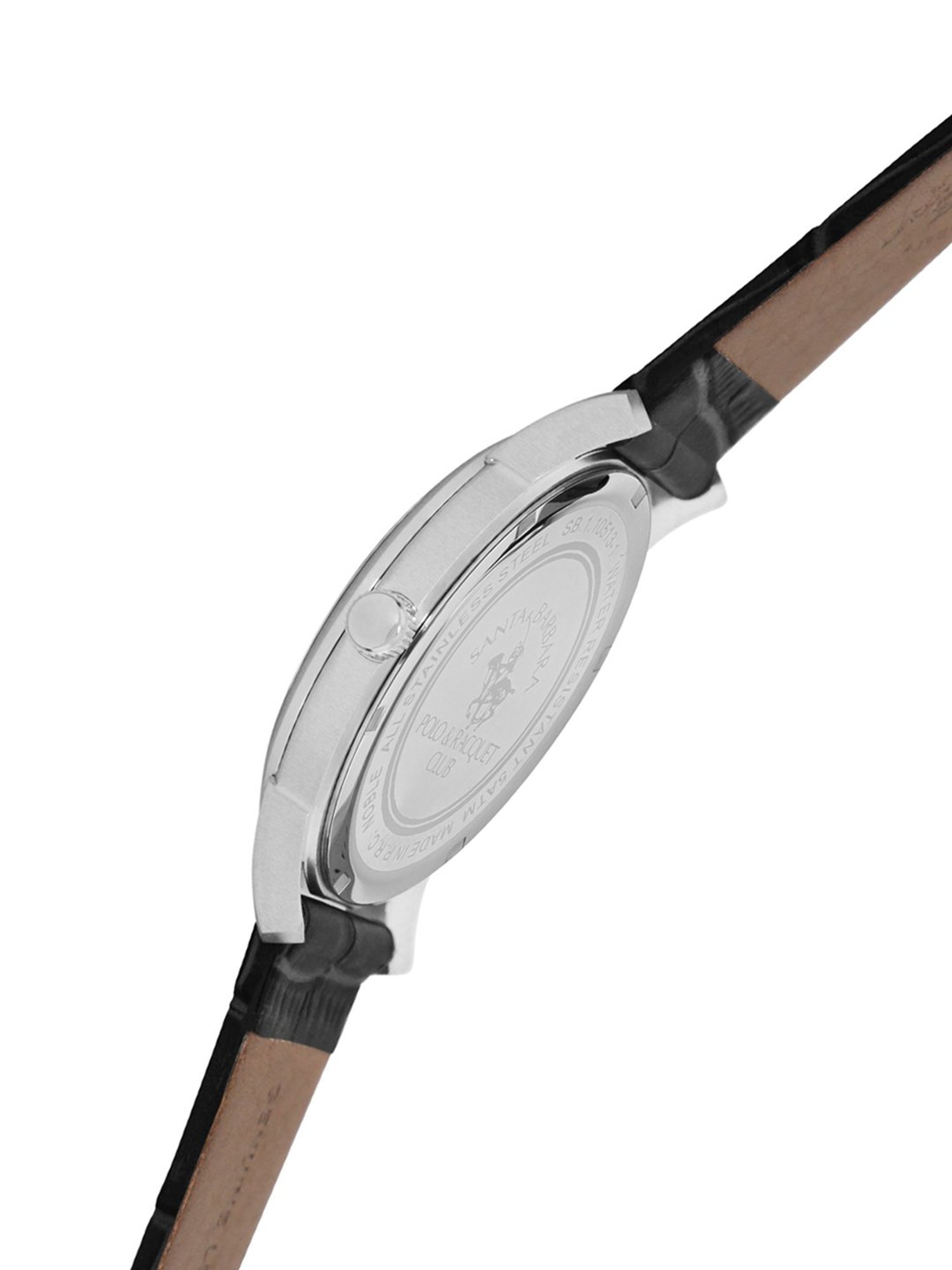 Santa Barbara Polo & Racquet Club SB.1.10513-1 Analog Watch for Men