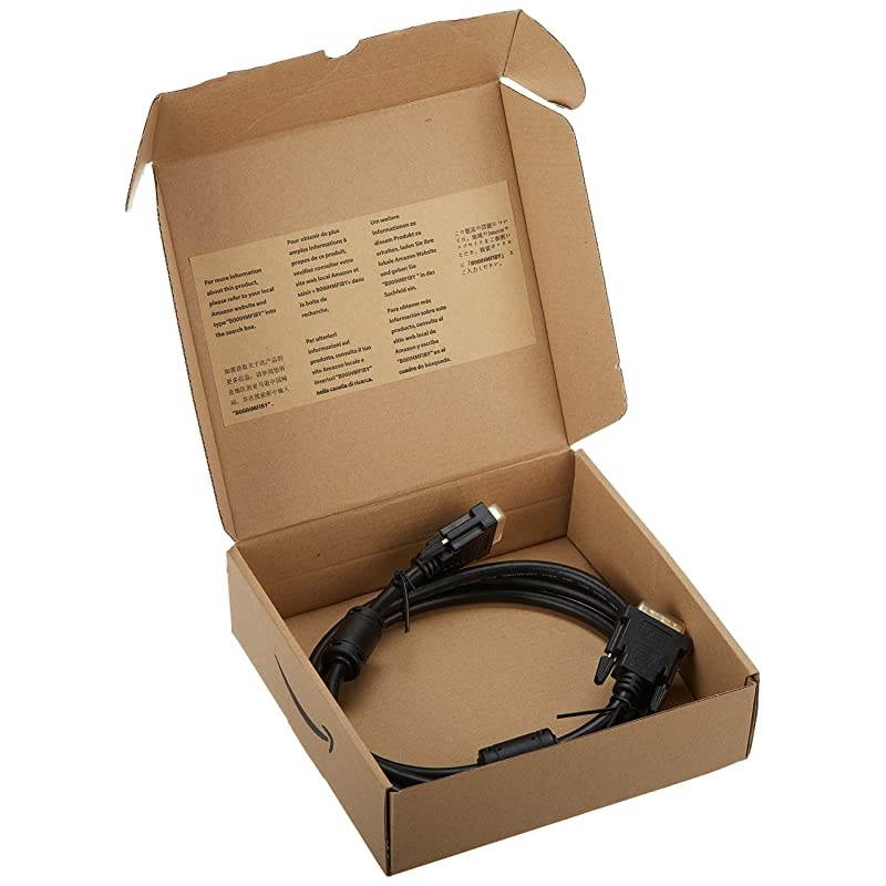 DVI to DVI Male to Male 2K Video Cable