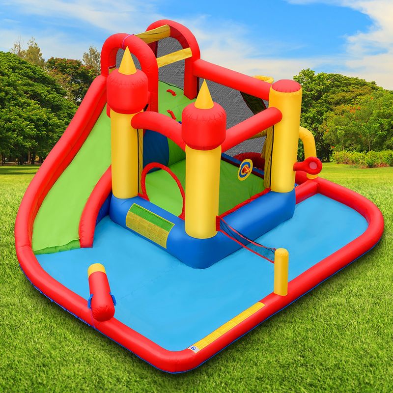 Little Tikes Inflatable Wet Slide