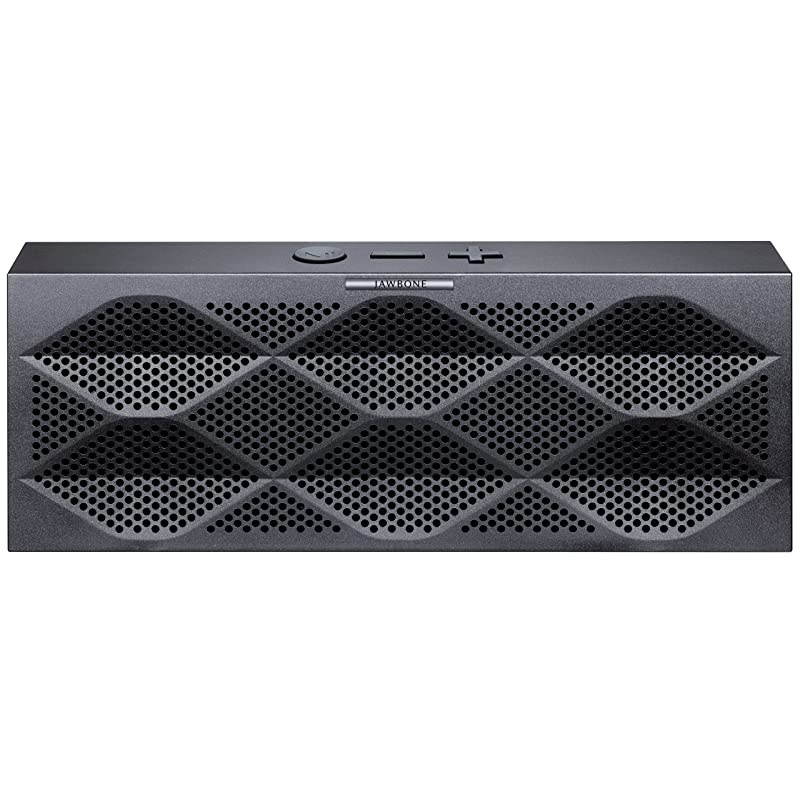 Mini Jambox Wireless Bluetooth Speaker Graphite Facet Standard Packaging