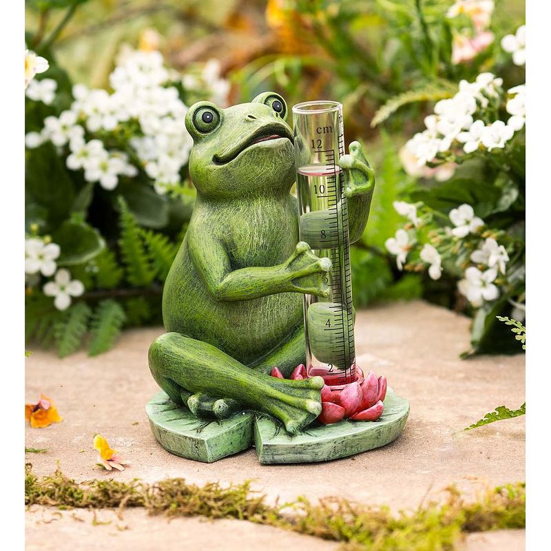 Plow & Hearth - Replacement Glass Rain Gauge Tube