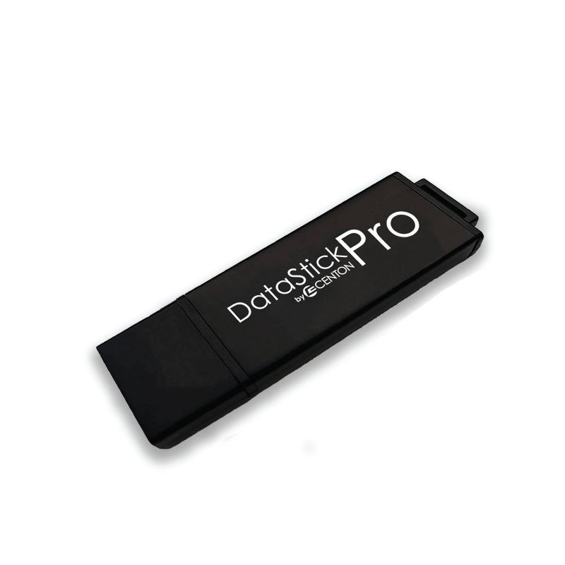 Centon MP ValuePk USB 3.0 Datastick Pro 16GB, 10Pk Bulk - Black (S1-U3P6-16G-10B)