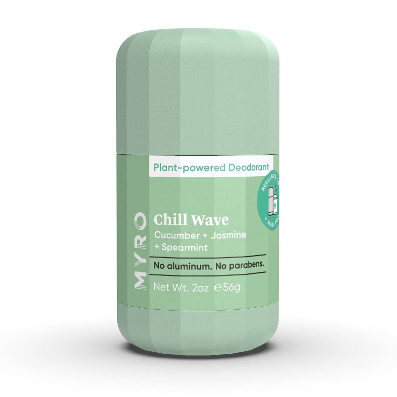 Myro Chill Wave Deodorant Starter Kit - 2oz