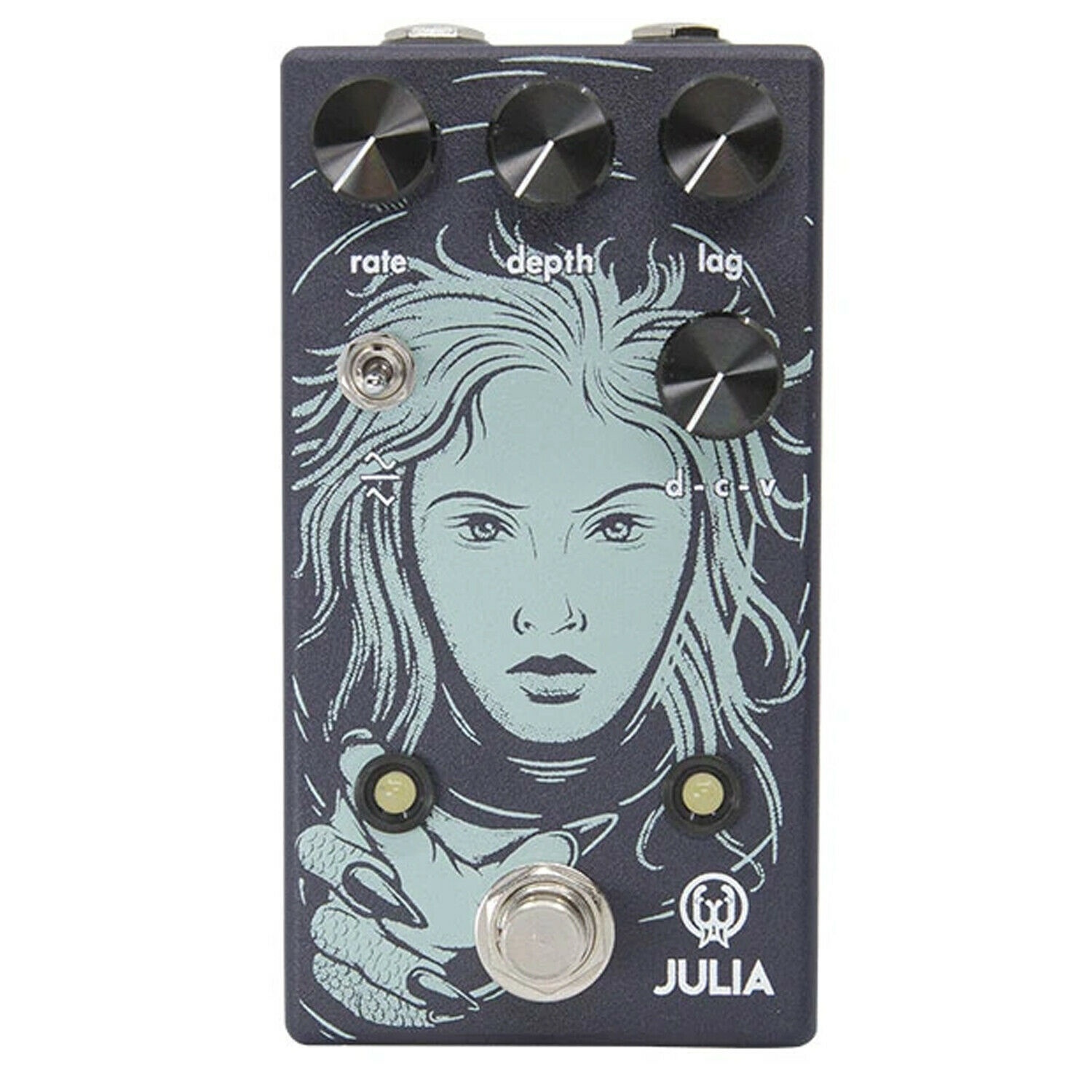 Walrus Audio Julia Chorus & Vibrato Pedal V2