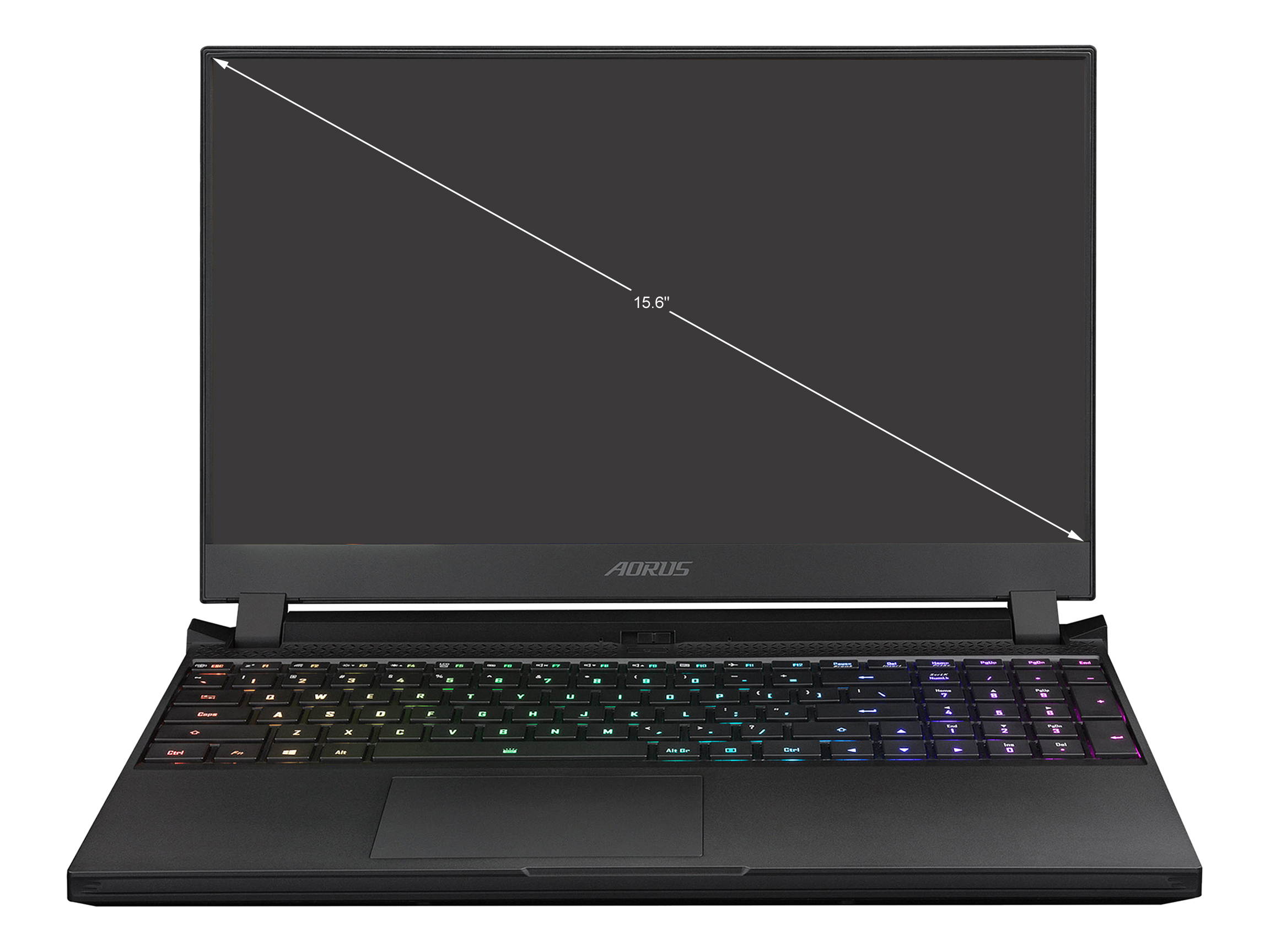 GIGABYTE AORUS 15P KD - 15.6" FHD IPS Anti-Glare 240Hz, Intel Core i7 11th Gen 11800H, NVIDIA GeForce RTX 3060, 6GB GDDR6, 16GB Memory, 512GB SSD, Win10 Home, Gaming Laptop (AORUS 15P KD-72US223SH)
