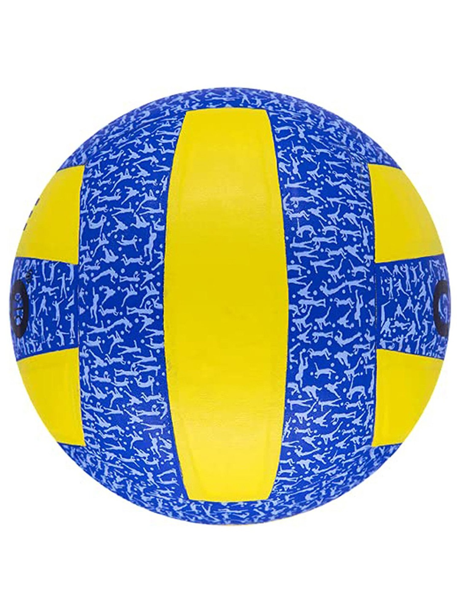 Cosco Aspire Volleyball (Multicolor) Size - Standard