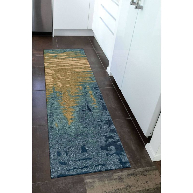 Solid Loomed Runner - (2'6"x8') - nuLOOM