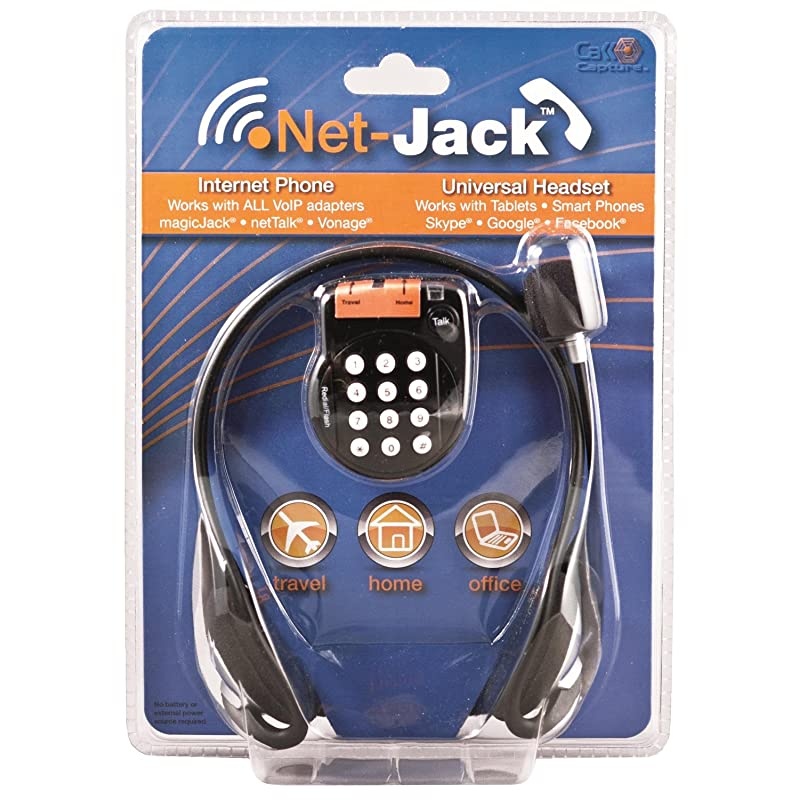 X NetJack VoIP Cloud Phone