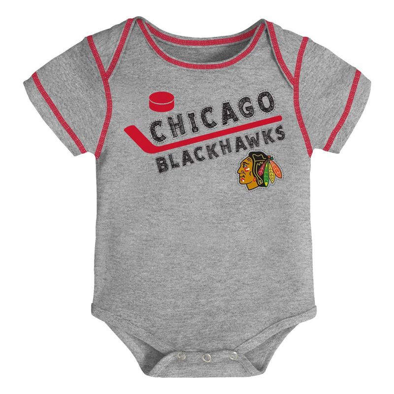 NHL Dallas Stars Baby Boys' Sleeper - 6-9M