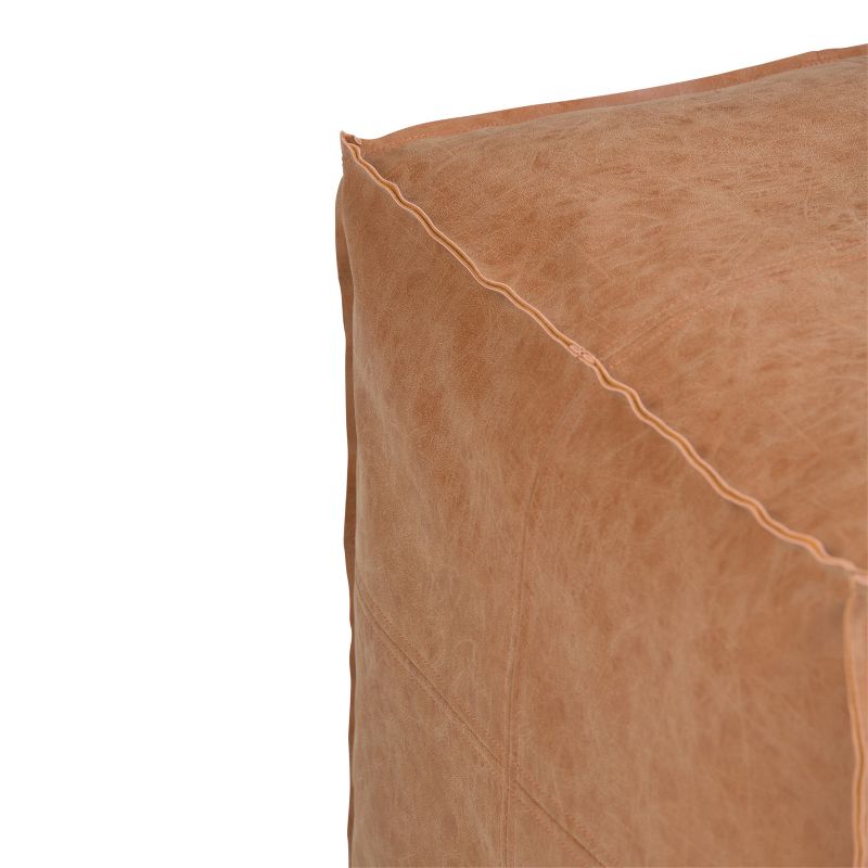Wendal Square Pouf - WyndenHall