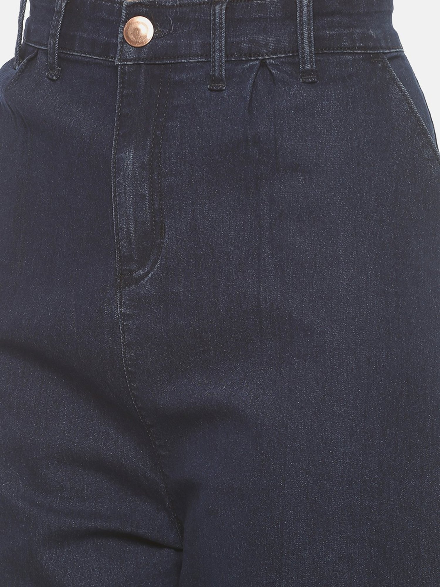 ISU Indigo Cotton Jeans
