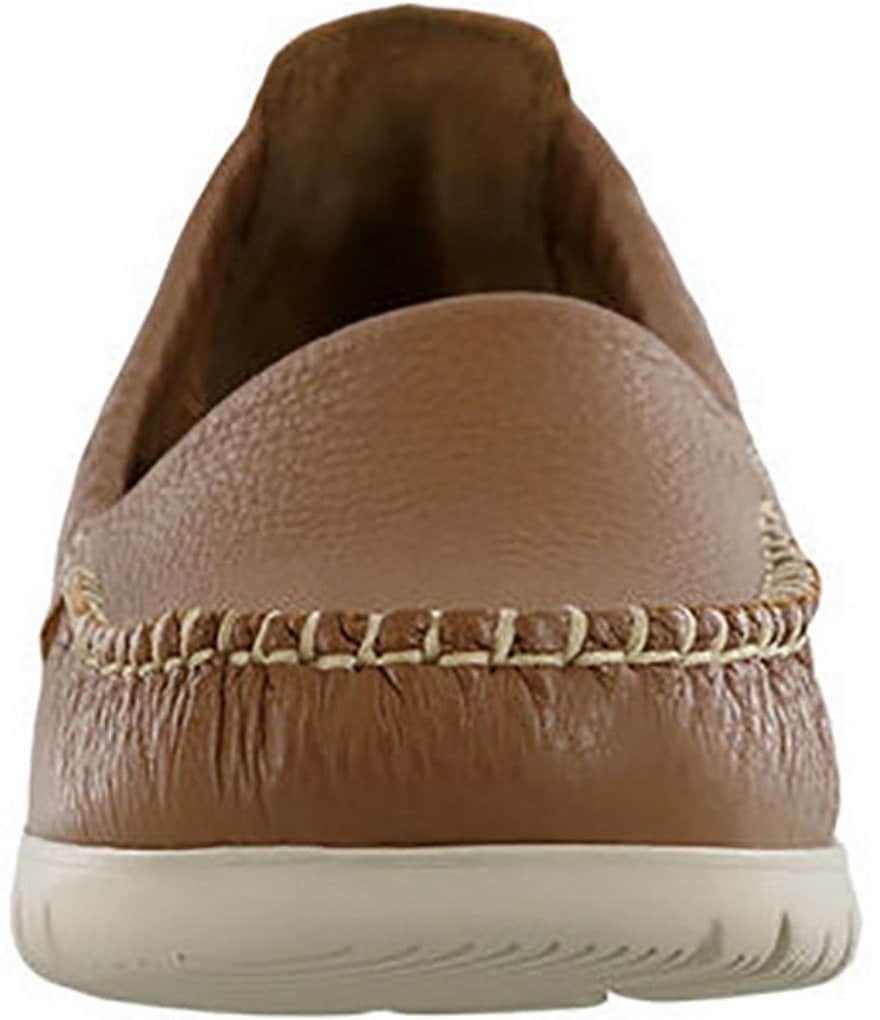 SAS Sunny Slip-On Sunny Comfort Leather Loafer