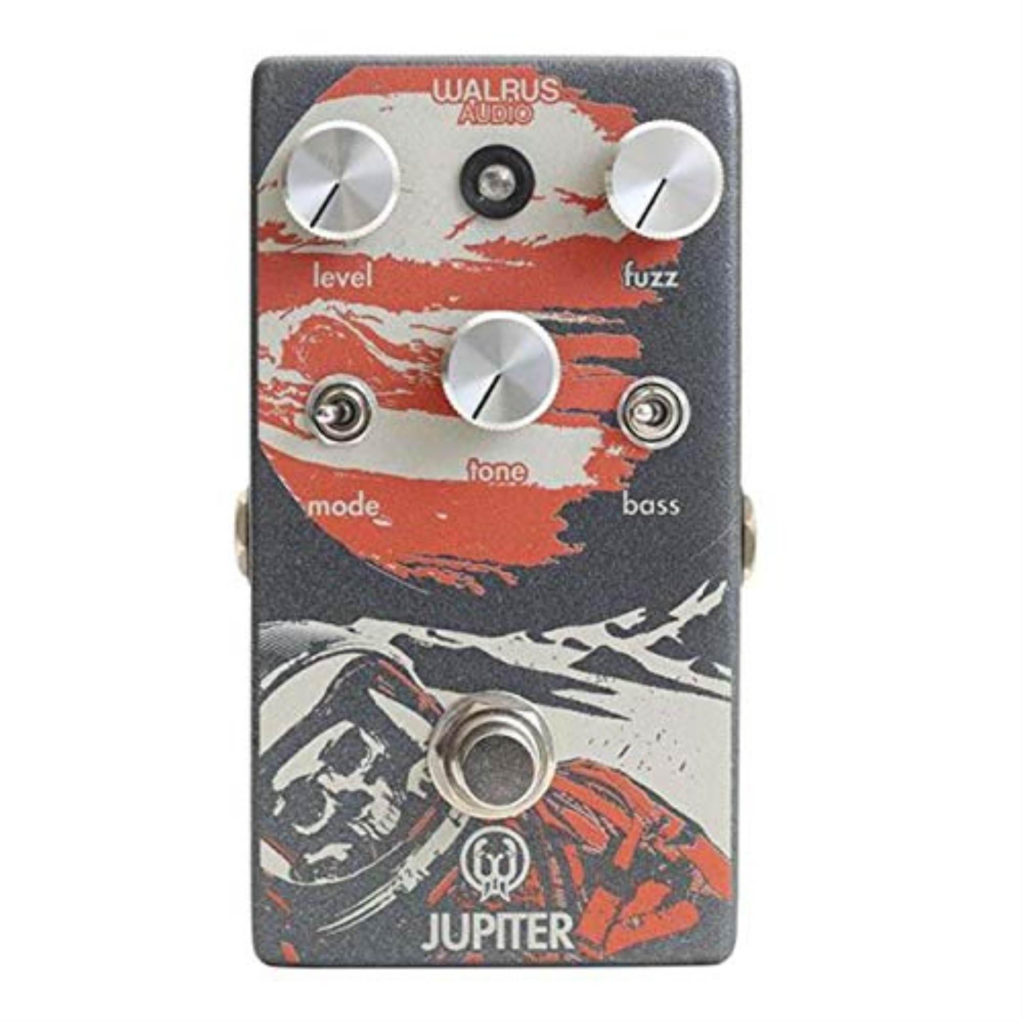 Walrus Audio Jupiter Fuzz V2 Pedal