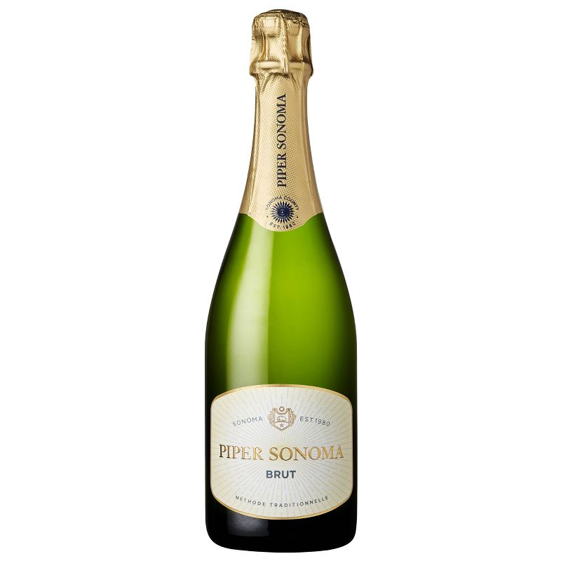 Piper Sonoma Brut Sparkling Wine - 750ml Bottle