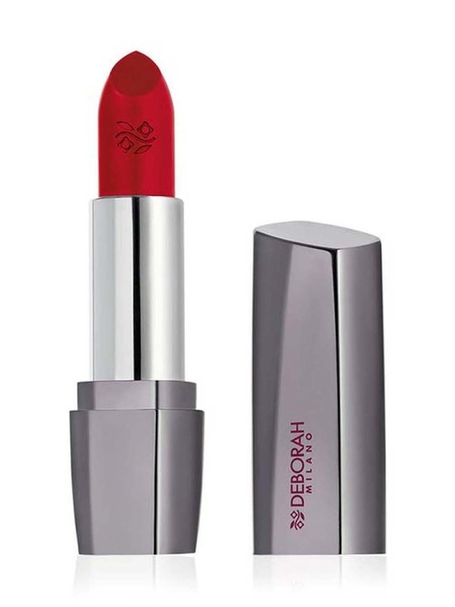 Deborah Milano Red Long Lasting Lipstick 10 Red Kiss - 4.4 gm
