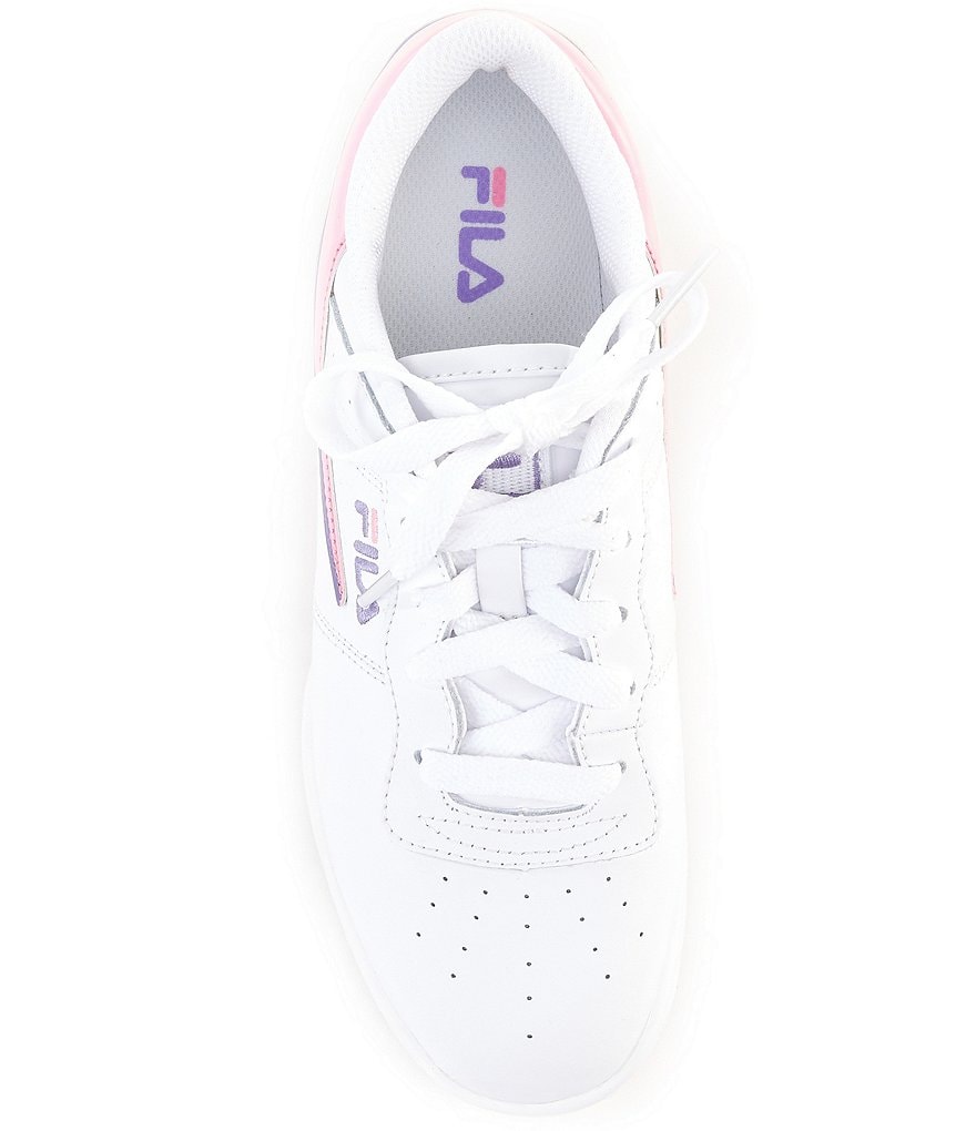 FILA Girls' Classic Fitness 2 Sneakers (Youth)