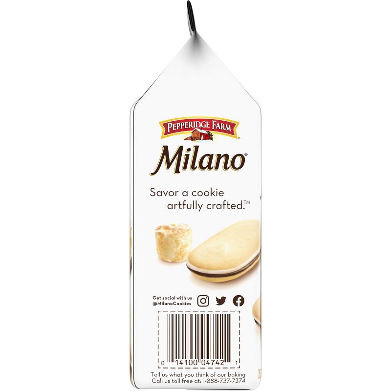 Pepperidge Farm Milano Toasted Marshmallow Cookies - 7oz