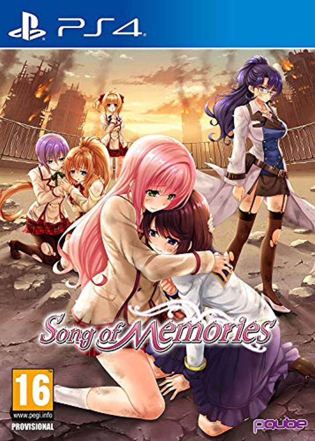 Song Of Memories PS4 Game