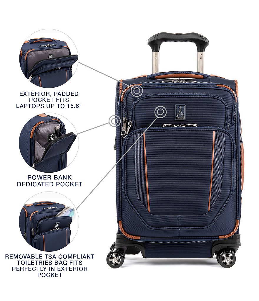 Travelpro Crew Versapack Max Expandable Carry-On