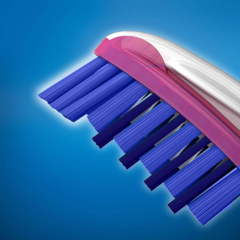Oral-B Pro-Flex Stain Eraser Manual Toothbrush Soft - 2ct